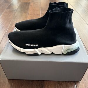 Balenciaga sneakers for size 12 Men